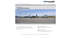 Desktop Screenshot of loan-airport.at